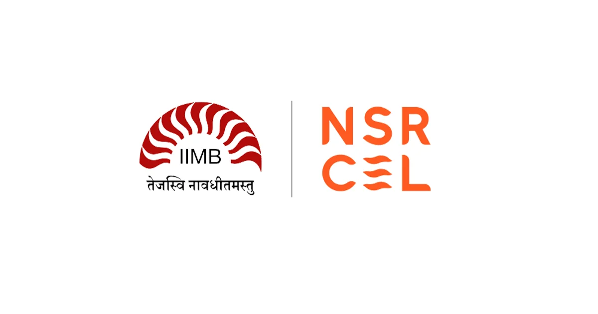 NSRCEL IIMB